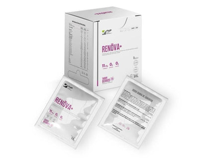 RENOVA +  " TU ELIXER DE LA JUVENTUD
